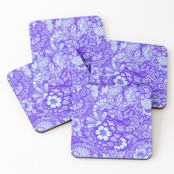 Item preview, Flower Design Pattern - Colorful and Natural Beauty  designed and sold by angelyara.