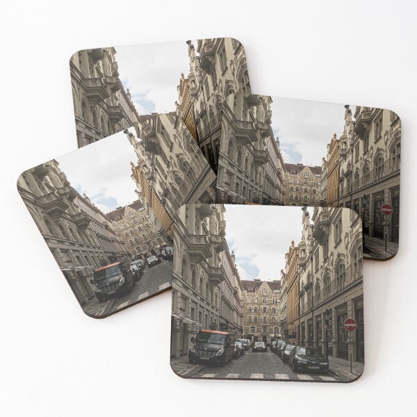 Item preview, Morning Streets In Prague - 2 ©  designed and sold by © Hany G. Jadaa © Prince John Photography.