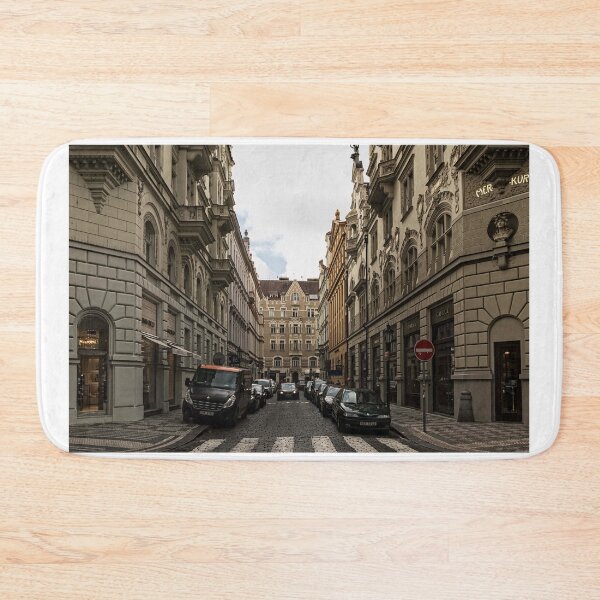 Item preview, Morning Streets In Prague - 2 ©  designed and sold by © Hany G. Jadaa © Prince John Photography.