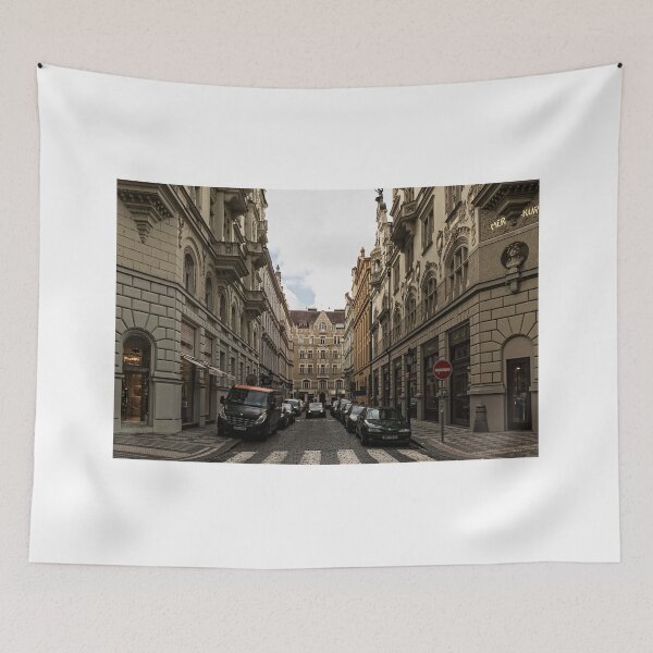 Item preview, Morning Streets In Prague - 2 ©  designed and sold by © Hany G. Jadaa © Prince John Photography.