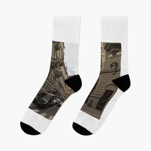 Item preview, Morning Streets In Prague - 2 ©  designed and sold by © Hany G. Jadaa © Prince John Photography.