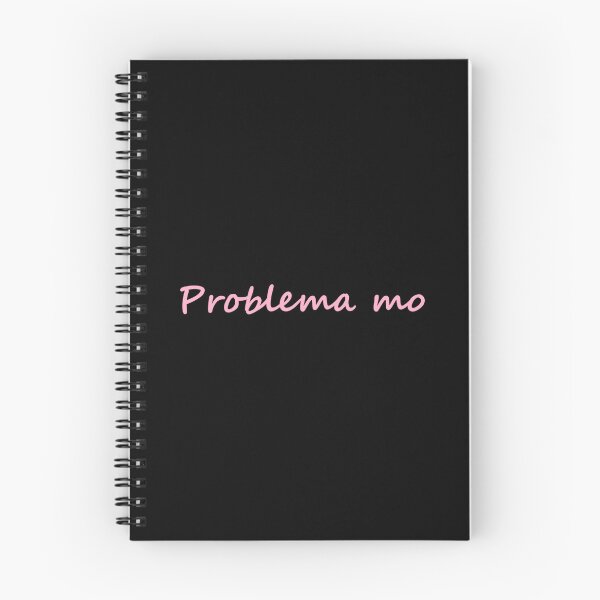 Item preview, Problema mo = It's your problem TAGALOG designed and sold by PabloBSanchez.