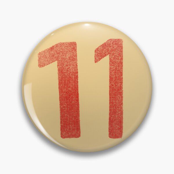 Item preview, Eleven designed and sold by Surplus Weird.
