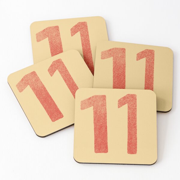 Item preview, Eleven designed and sold by Surplus Weird.