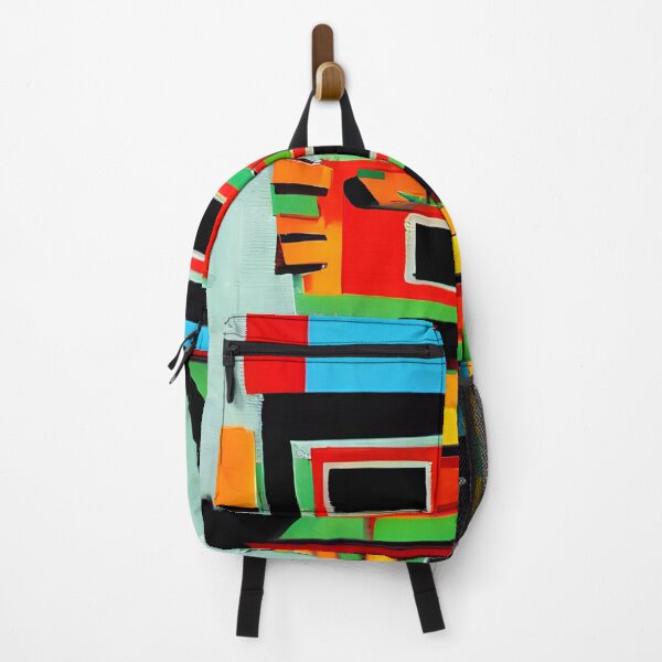 Item preview, Robot in the style of famous art. designed and sold by CRAFTER-MEDIA.