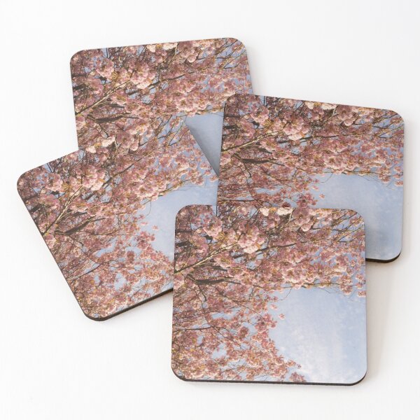 Item preview, Pink Cherry Blossom designed and sold by ThistlesCards.
