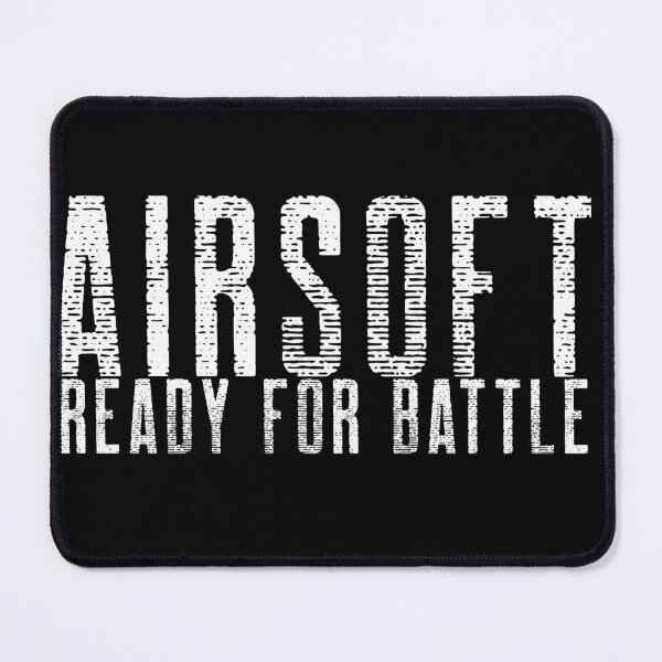 Item preview, Airsoft - Ready for battle designed and sold by OlePajak.