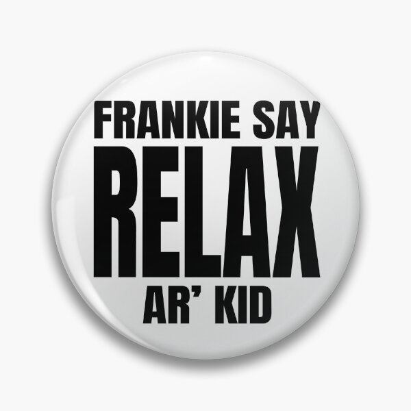 Artikelvorschau, Frankie geht nach Hollywood – Frankie Say Relax Ar' Kid – Eurovision 2023 entworfen und verkauft von Vision-Tees.