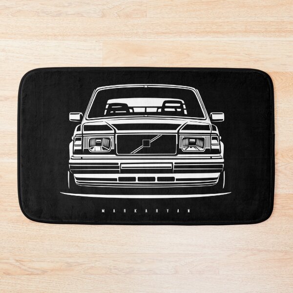 Item preview, 240 Turbo (front) designed and sold by OlegMarkaryan.