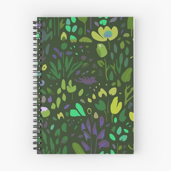 Aperçu de l'œuvre Fleur verte créée et vendue par LDSH.