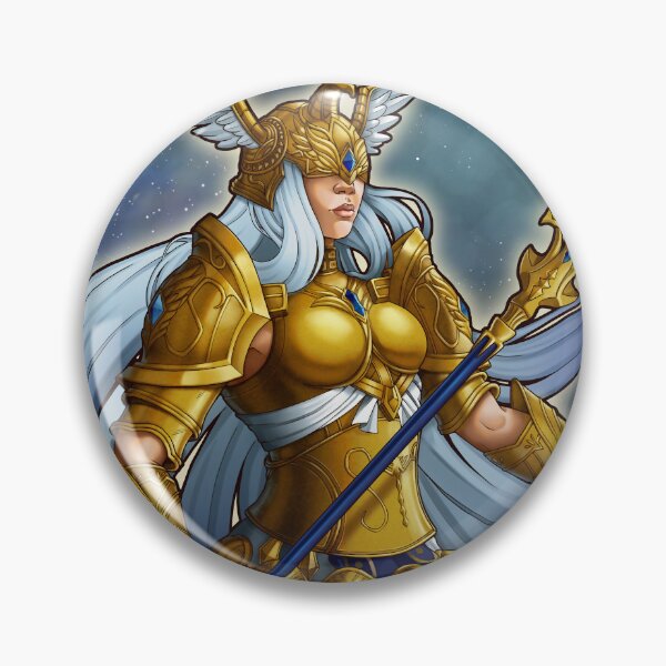 Item preview, Halone, The Fury designed and sold by Sarya Art.