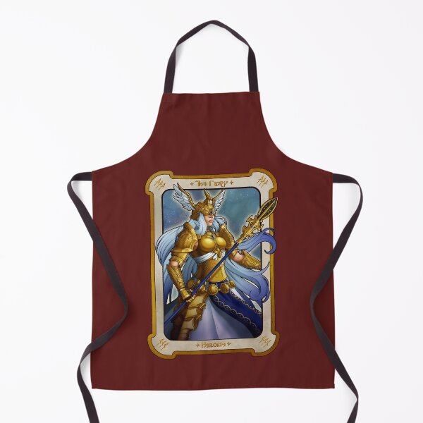 Item preview, Halone, The Fury designed and sold by Sarya Art.