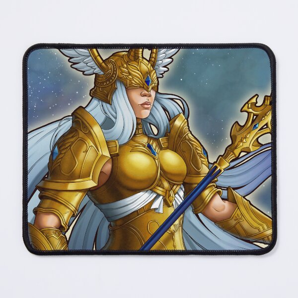 Item preview, Halone, The Fury designed and sold by Sarya Art.
