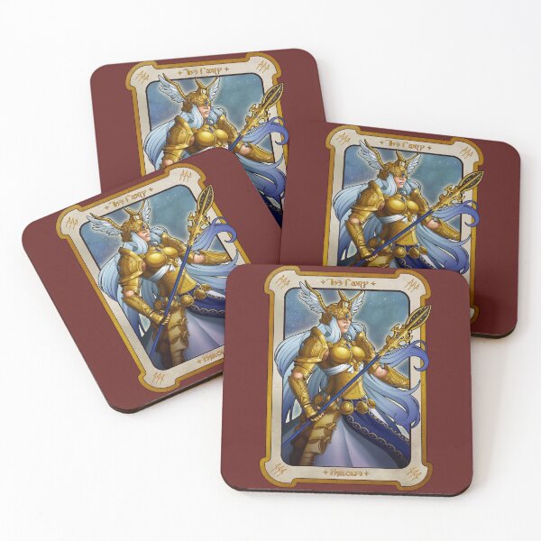 Item preview, Halone, The Fury designed and sold by Sarya Art.