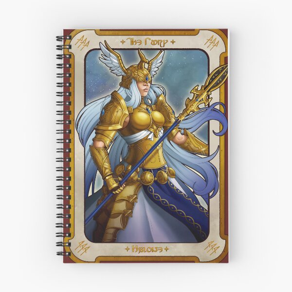 Item preview, Halone, The Fury designed and sold by Sarya Art.