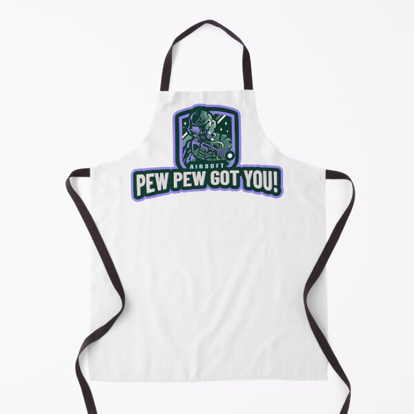 Item preview, Airsoft - Pew pew, got you! designed and sold by OlePajak.