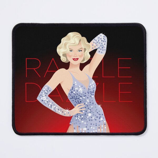 Item preview, Roxie  designed and sold by AleMogolloArt.