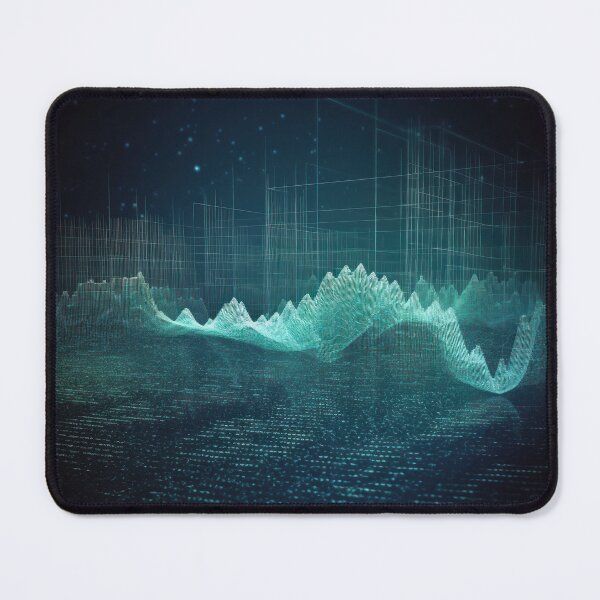 Item preview, Database In Data Waves 1 designed and sold by MysticMarble.