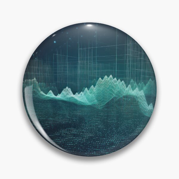 Item preview, Database In Data Waves 1 designed and sold by MysticMarble.
