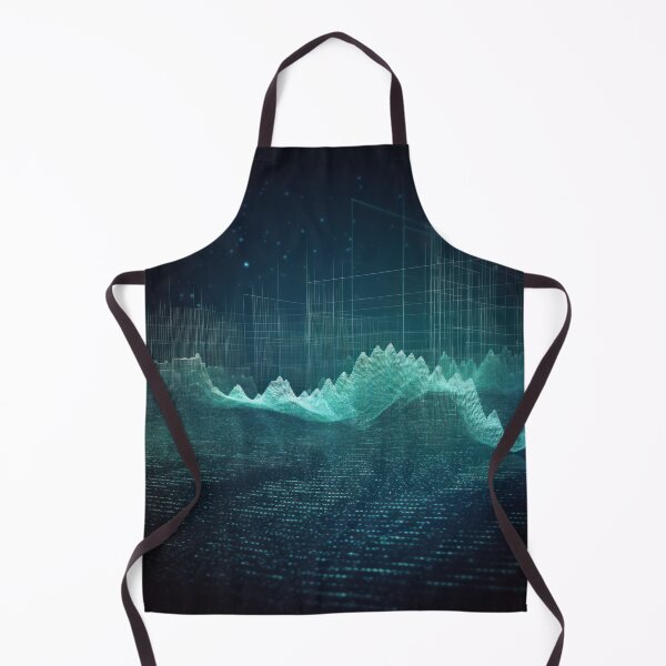 Item preview, Database In Data Waves 1 designed and sold by MysticMarble.