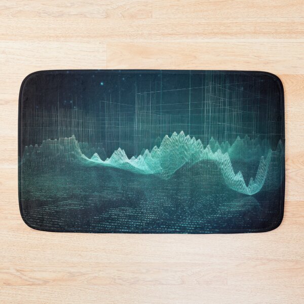 Item preview, Database In Data Waves 1 designed and sold by MysticMarble.