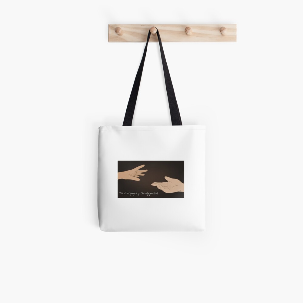 Vista previa del artículo con la obra «Bolsa estampada de tela», diseñado y vendido por rachelbrix.
