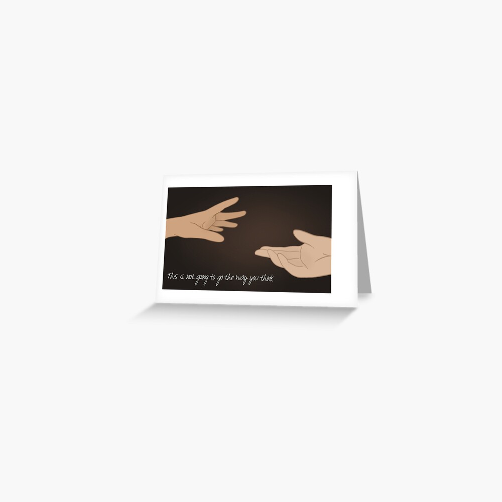 Vista previa del artículo con la obra «Tarjetas de felicitación», diseñado y vendido por rachelbrix.