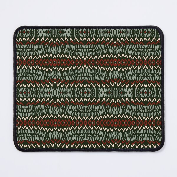 Item preview, Knitted Christmas Pattern | Festive Designs designed and sold by Illuztratesvg.