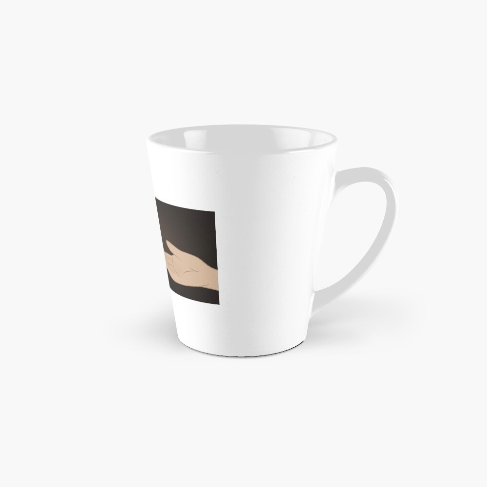 Vista previa del artículo con la obra «Taza cónica», diseñado y vendido por rachelbrix.