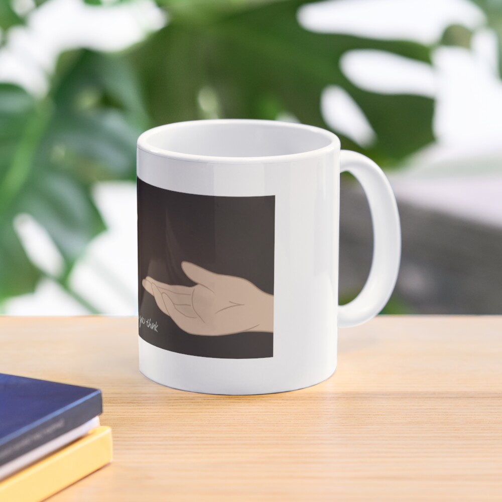 Vista previa del artículo con la obra «Taza clásica», diseñado y vendido por rachelbrix.