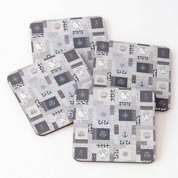 Item preview, Natives & Nautical designed and sold by VALZPLAY.