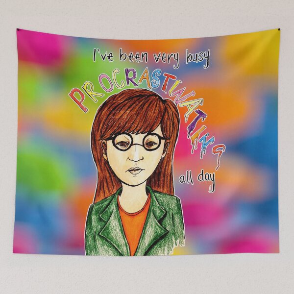 Item preview, Daria (backgrounder) designed and sold by BloodyCate.