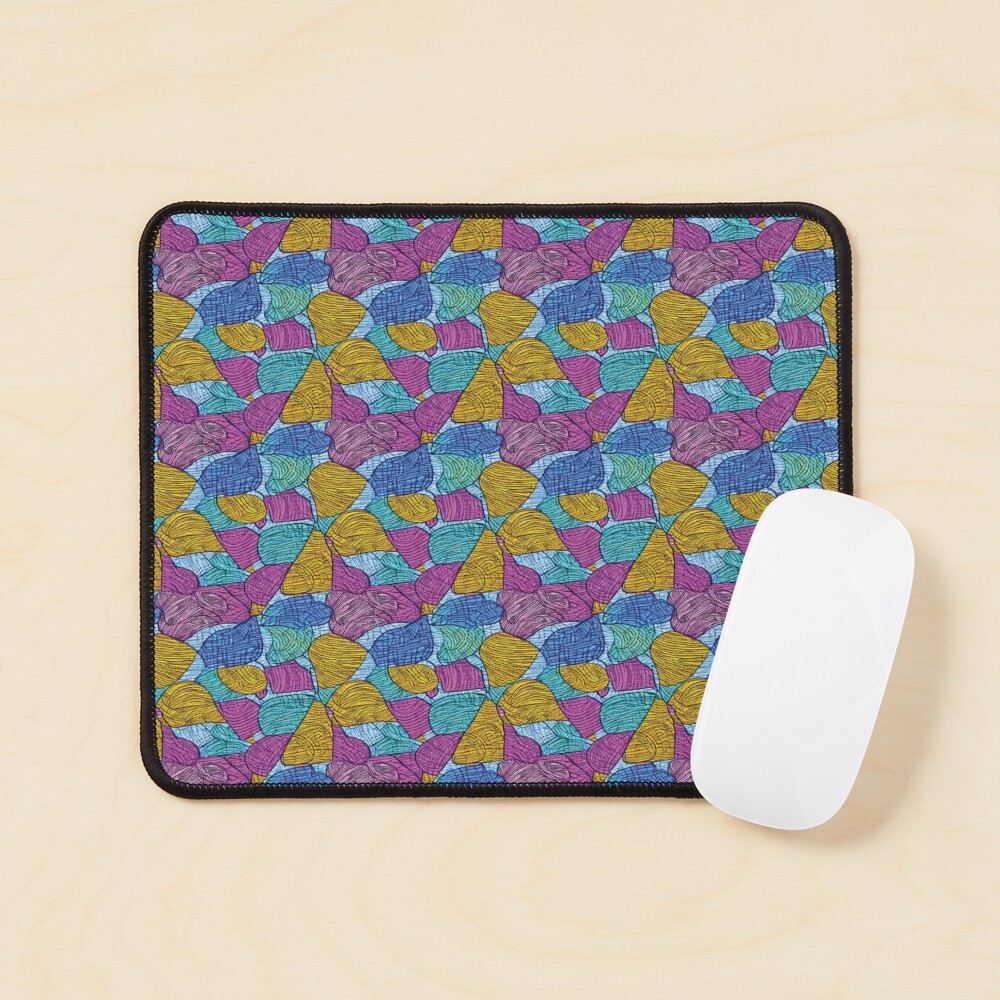 Item preview, Mouse Pad designed and sold by hellcom.