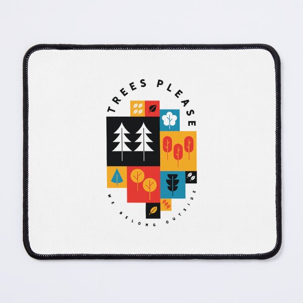 Item preview, Trees please we belong outside designed and sold by Merchinio ⭐⭐⭐⭐⭐.
