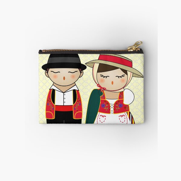 Item preview, Canarian Kokeshis designed and sold by Pendientera.