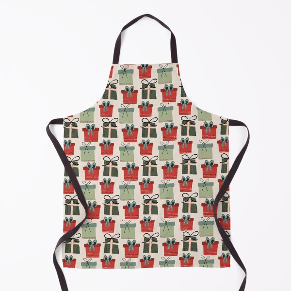 Item preview, Christmas Presents Festive Pattern | Festive Designs designed and sold by Illuztratesvg.