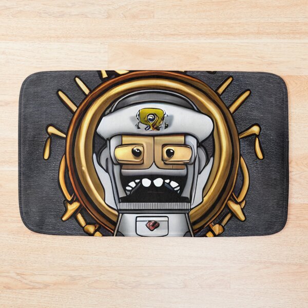 Item preview, Robot in the style of famous art. designed and sold by CRAFTER-MEDIA.