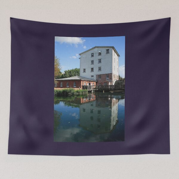 Item preview, Crabble Mill Reflections designed and sold by JohnGaffen.