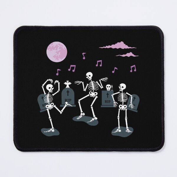 Item preview, Skeletons Dancing in a Circle designed and sold by Blok45.