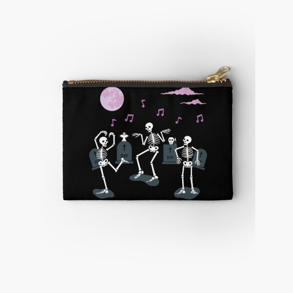 Item preview, Skeletons Dancing in a Circle designed and sold by Blok45.