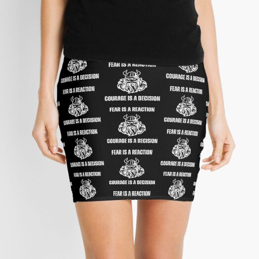 Viking Memes Mini Skirts for Sale