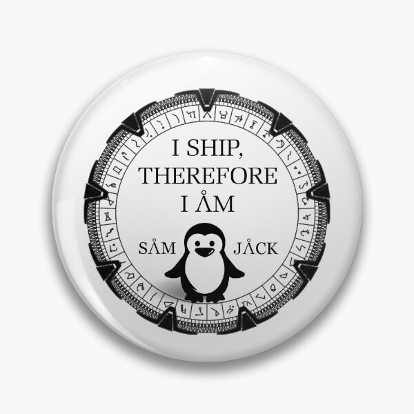 Item preview, I ship, therefore I am designed and sold by XFchemist-Art.