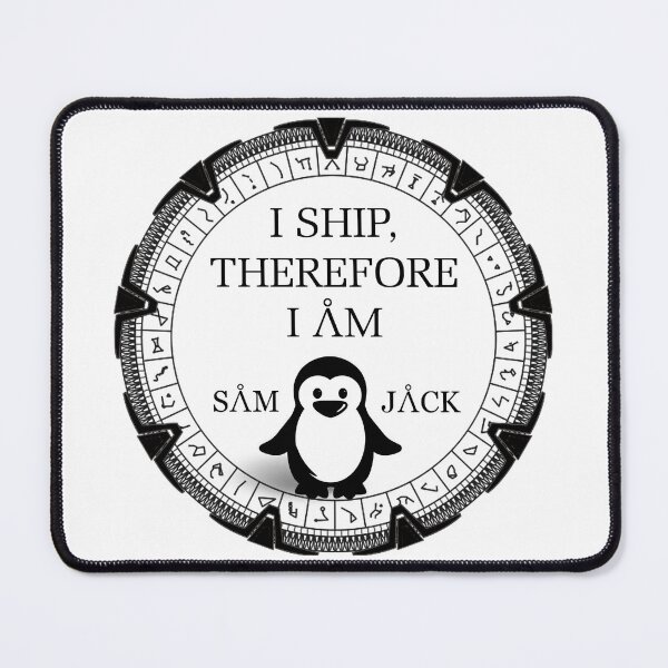 Item preview, I ship, therefore I am designed and sold by XFchemist-Art.