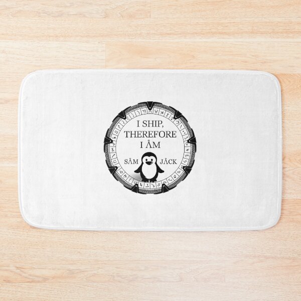 Item preview, I ship, therefore I am designed and sold by XFchemist-Art.