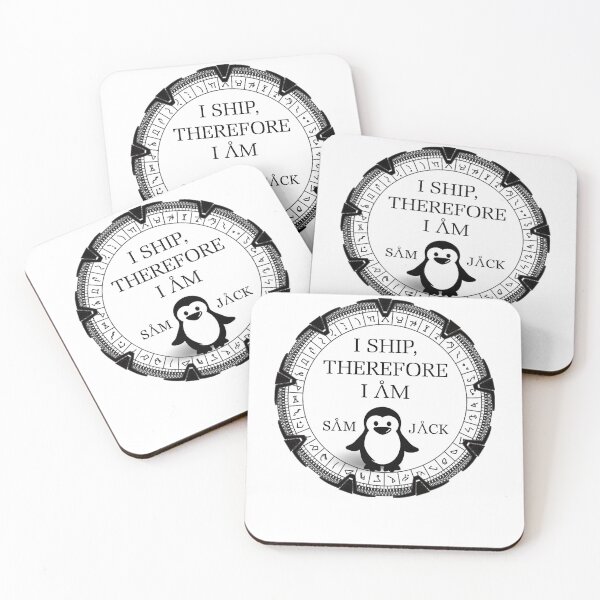 Item preview, I ship, therefore I am designed and sold by XFchemist-Art.