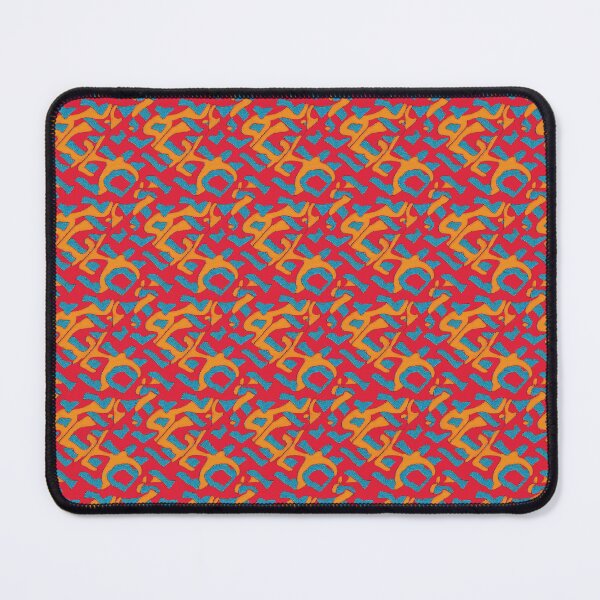 Item preview, Bold Irregular Shapes Pattern designed and sold by hellcom.