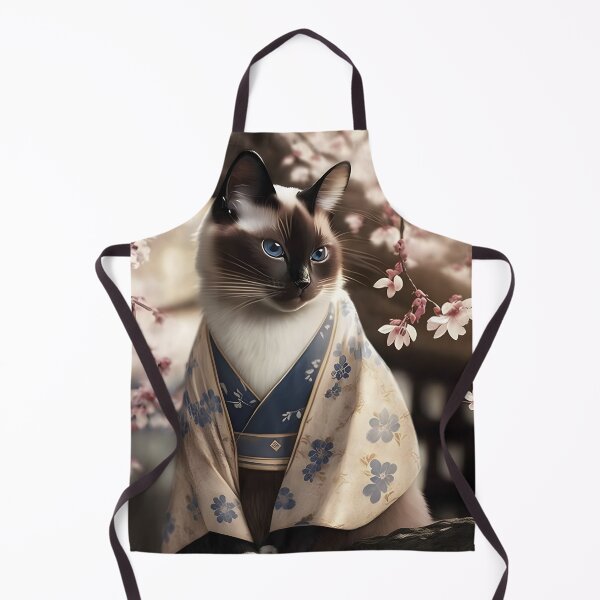 Item preview, Neko Shogun - AI Generated designed and sold by AI-Preference.