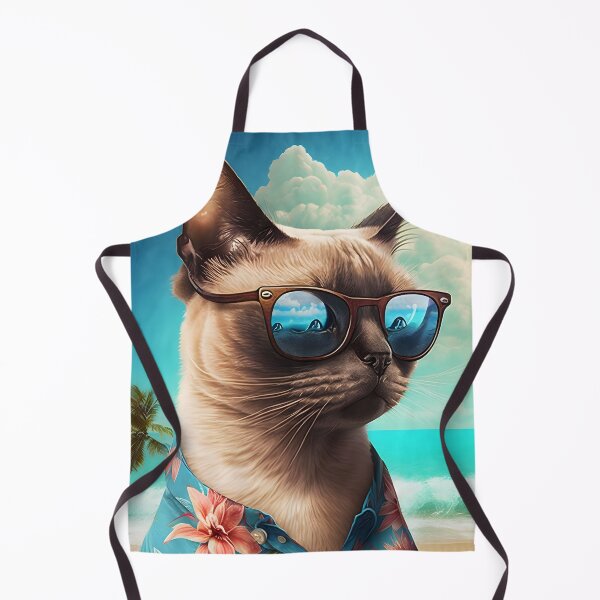 Item preview, Aloha Neko - AI Generated designed and sold by AI-Preference.