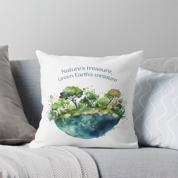 Item preview, Green earth designed and sold by holodream.
