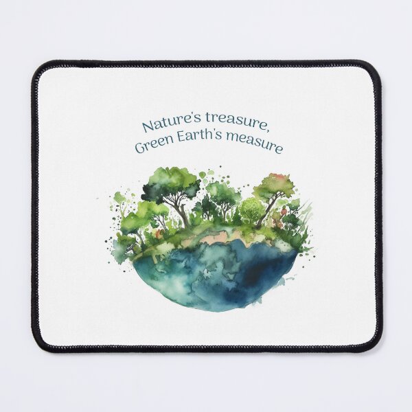 Item preview, Green earth designed and sold by holodream.